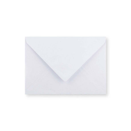 C5 Bela kuverta 90gsm