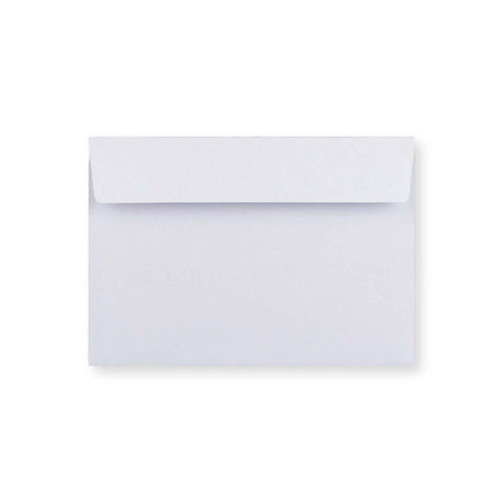 Hvid konvolut 114x162 mm (C6)