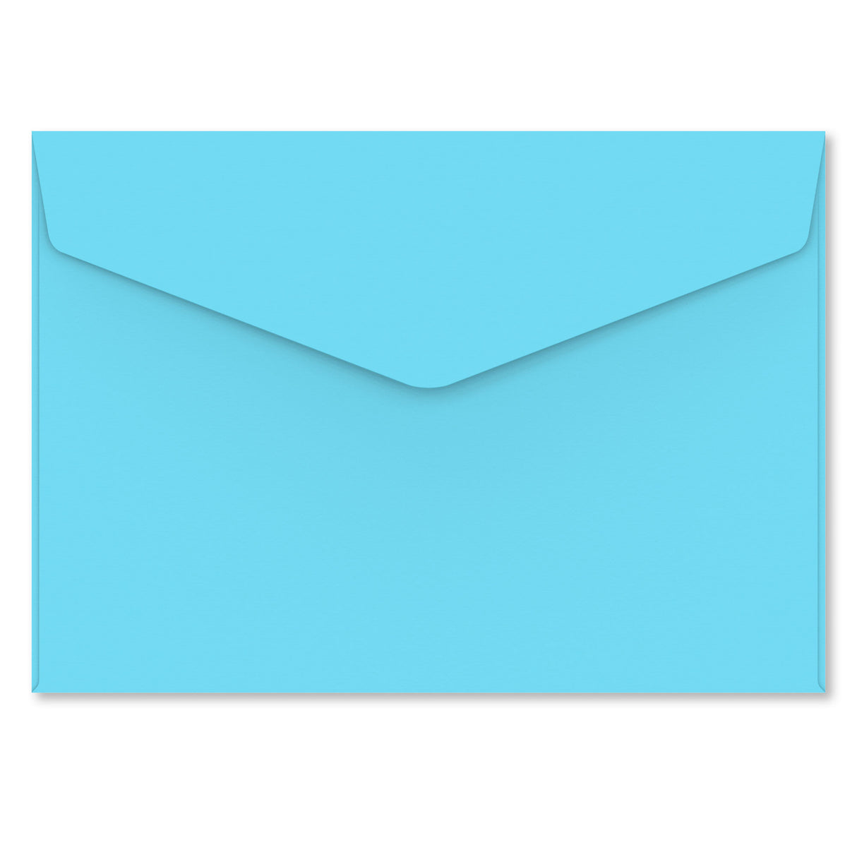V-Flap Peel and Seal Envelopes