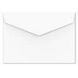 V-Flap Peel and Seal Envelopes