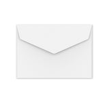 V-Flap Peel and Seal Envelopes