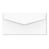 V-Flap Peel and Seal Envelopes
