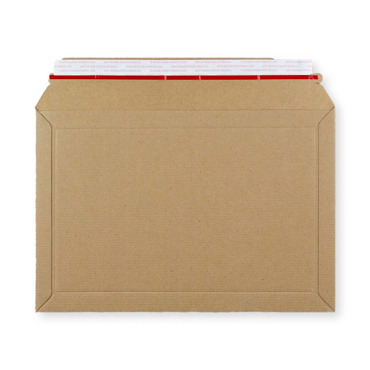 Envelope em Cartão Canelado Onda F 194x292 mm
