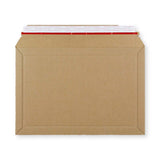 Envelope em Cartão Canelado Onda F 194x292 mm