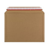 Capaciteit Boek Verzender F-Fluit 248x345 mm