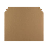 Capaciteit Boek Verzender F-Fluit 248x345 mm
