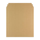 Envelope em Cartão Canelado Onda F 370x340 mm