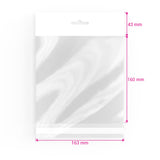 Cello Bags (With Header)