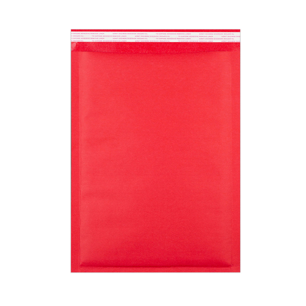 Farbige Luftpolster Versandtaschen Kraft