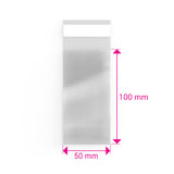 Sacchetti di cellophane (PPO)