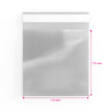 Sacchetti di cellophane (PPO)