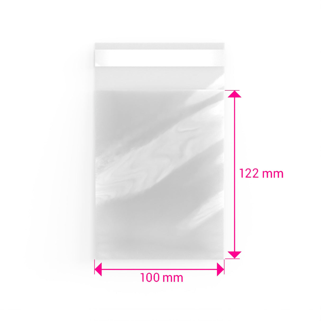 Sacchetti di cellophane (PPO)