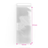 Sacchetti di cellophane (PPO)
