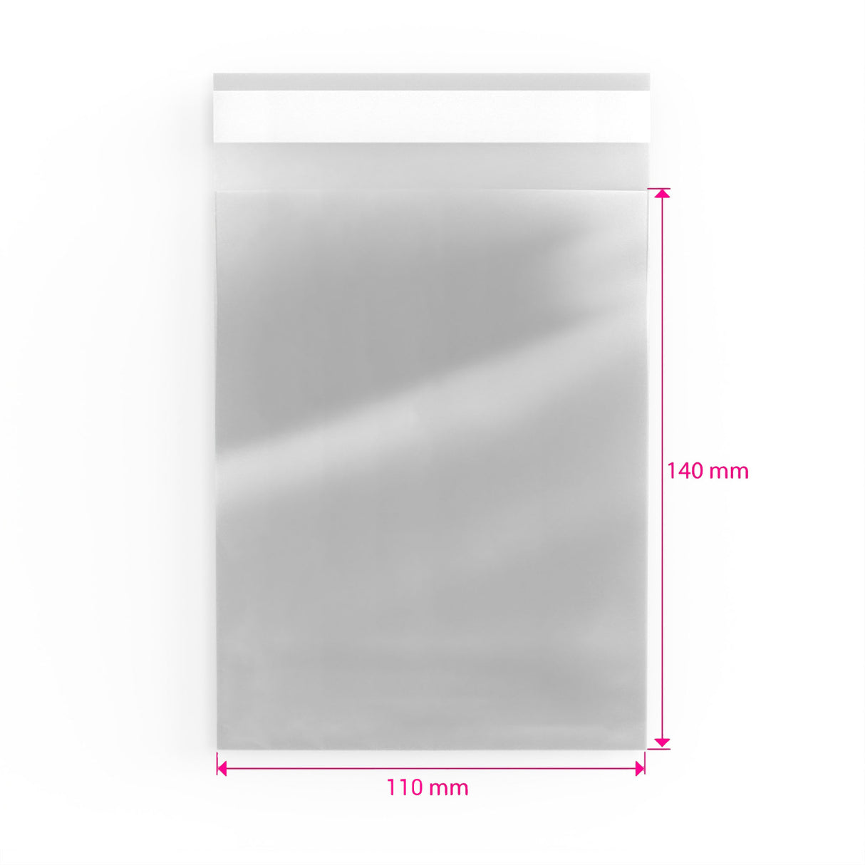 Sacchetti di cellophane (PPO)