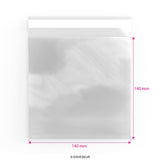 Sacchetti di cellophane (PPO)