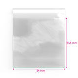 Sacchetti di cellophane (PPO)