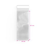 Sacchetti di cellophane (PPO)