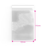 Sacchetti di cellophane (PPO)
