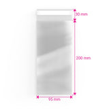 Sacchetti di cellophane (PPO)