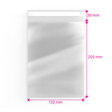 Sacchetti di cellophane (PPO)