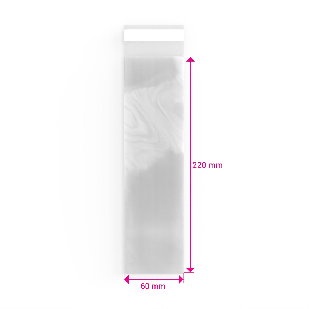 Sacchetti di cellophane (PPO)