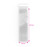 Sacchetti di cellophane (PPO)