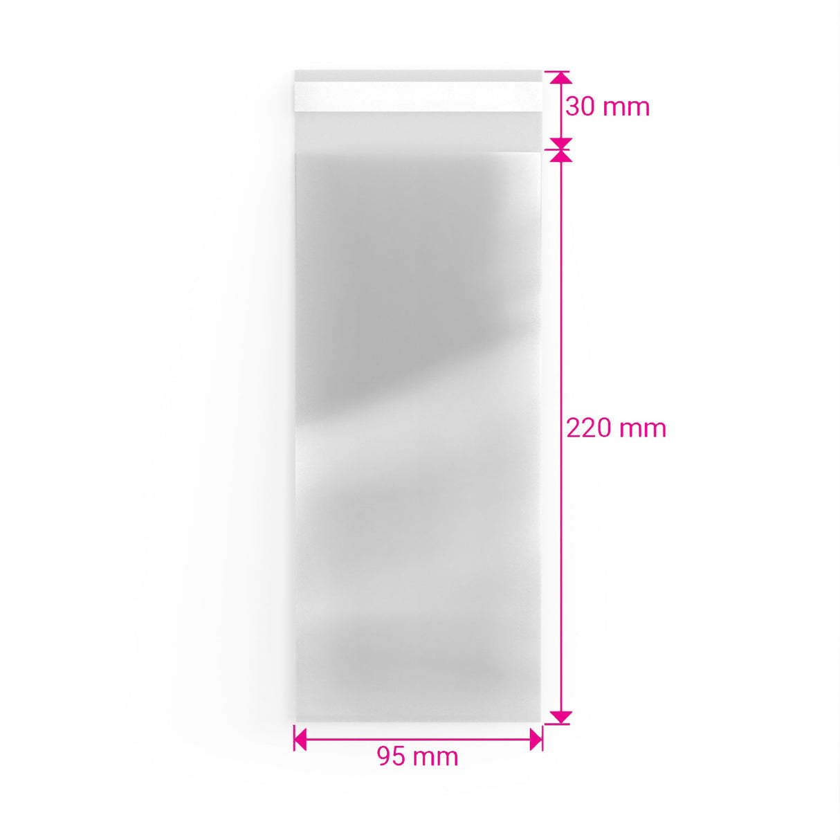 Sacchetti di cellophane (PPO)