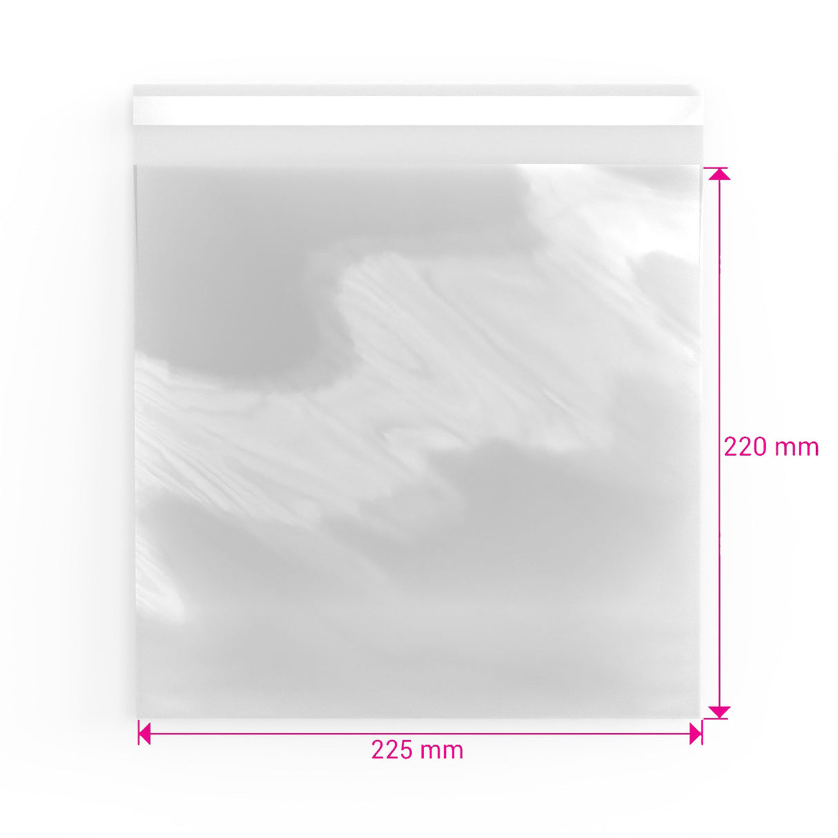 Sacchetti di cellophane (PPO)