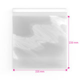 Sacchetti di cellophane (PPO)