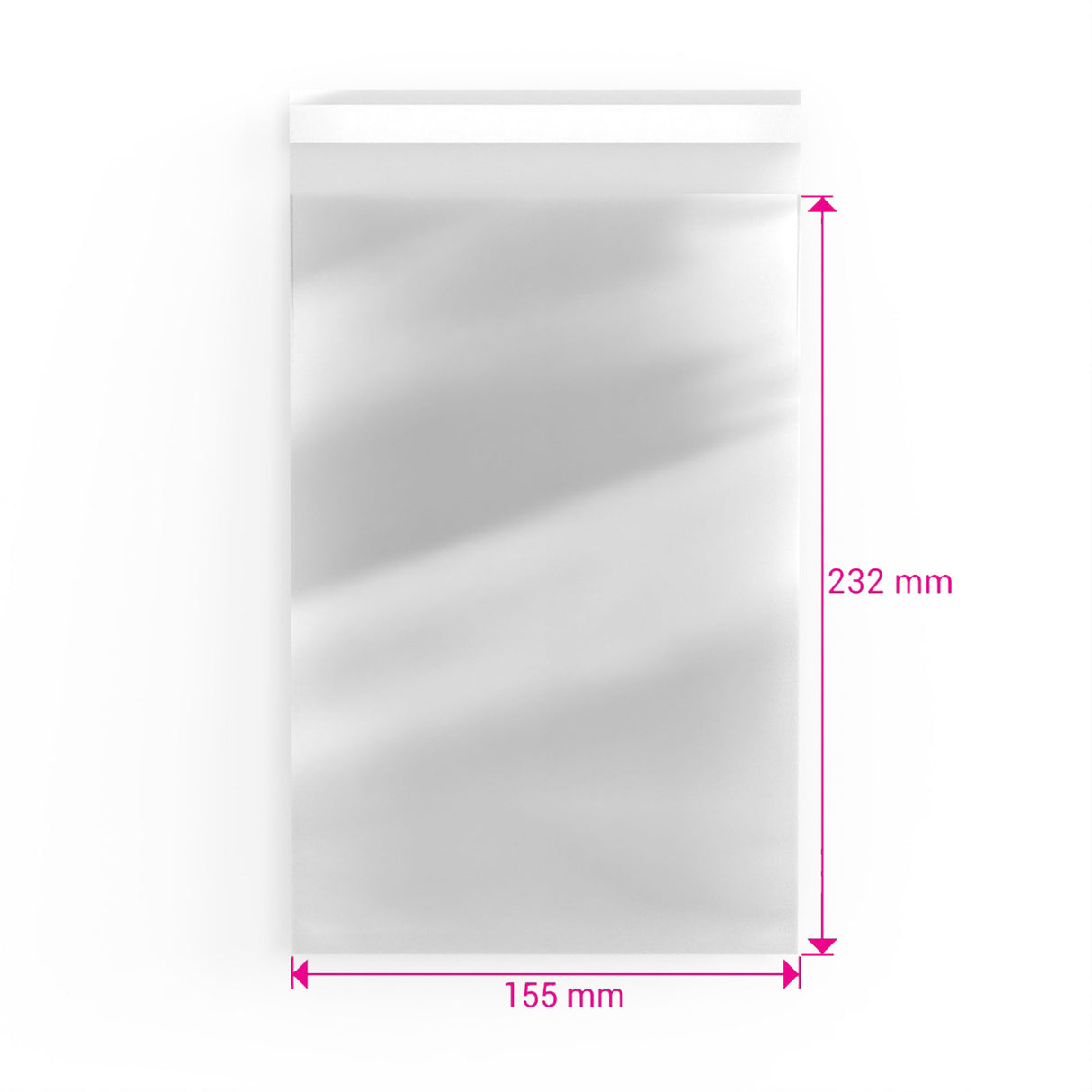 Sacchetti di cellophane (PPO)