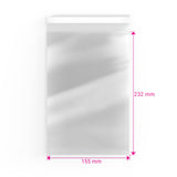 Sacchetti di cellophane (PPO)