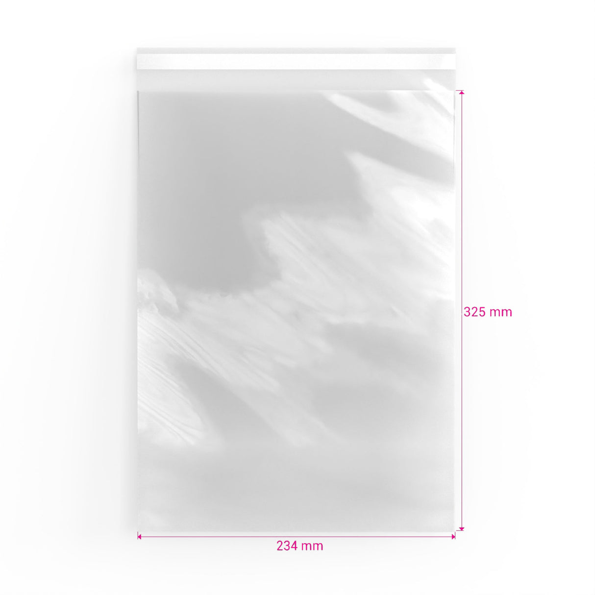 Sacchetti di cellophane (PPO)