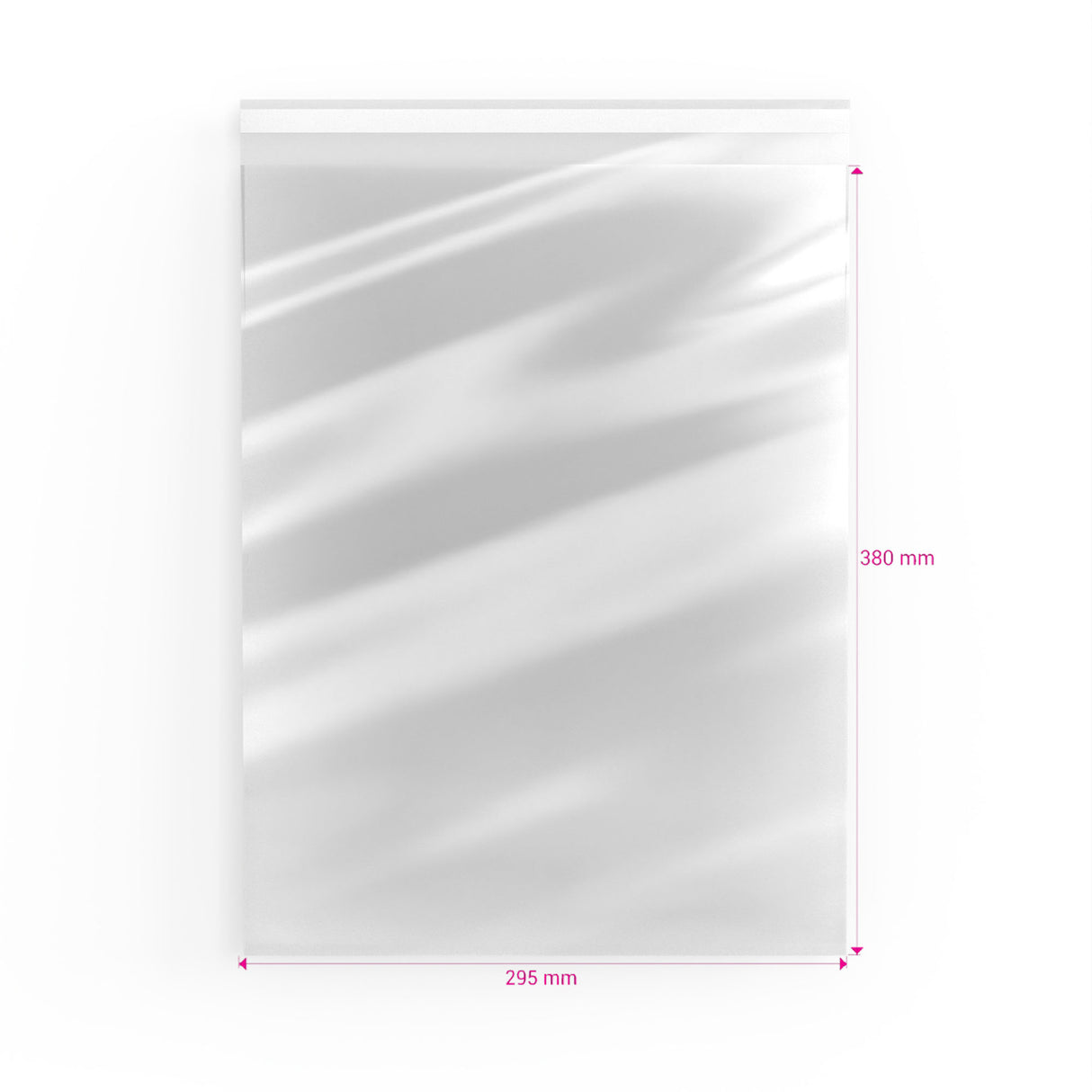 Sacchetti di cellophane (PPO)
