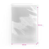 Sacchetti di cellophane (PPO)