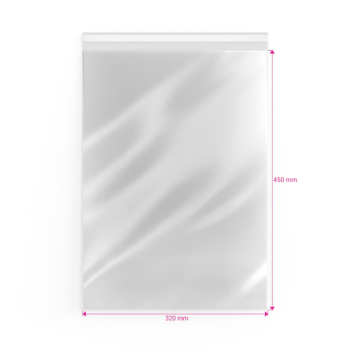 Sacchetti di cellophane (PPO)