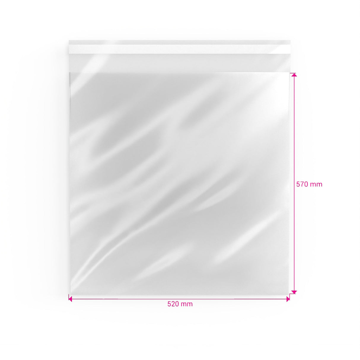 Sacchetti di cellophane (PPO)
