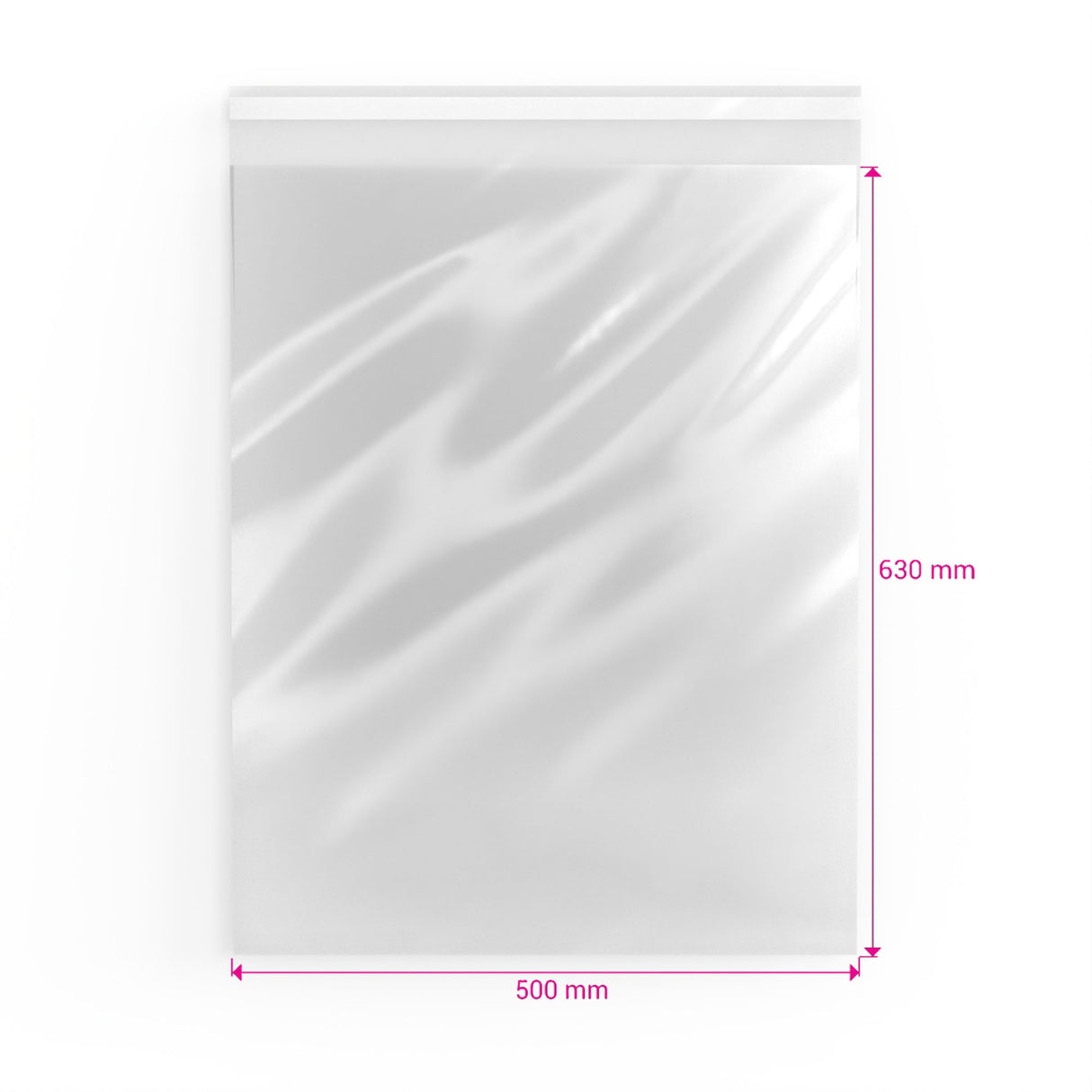 Sacchetti di cellophane (PPO)