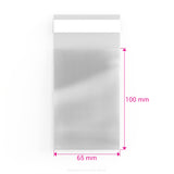 Sacchetti di cellophane (PPO)