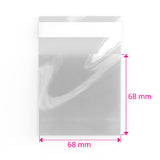Sacchetti di cellophane (PPO)