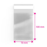 Sacchetti di cellophane (PPO)