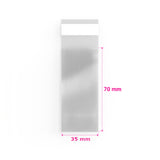 Sacchetti di cellophane (PPO)