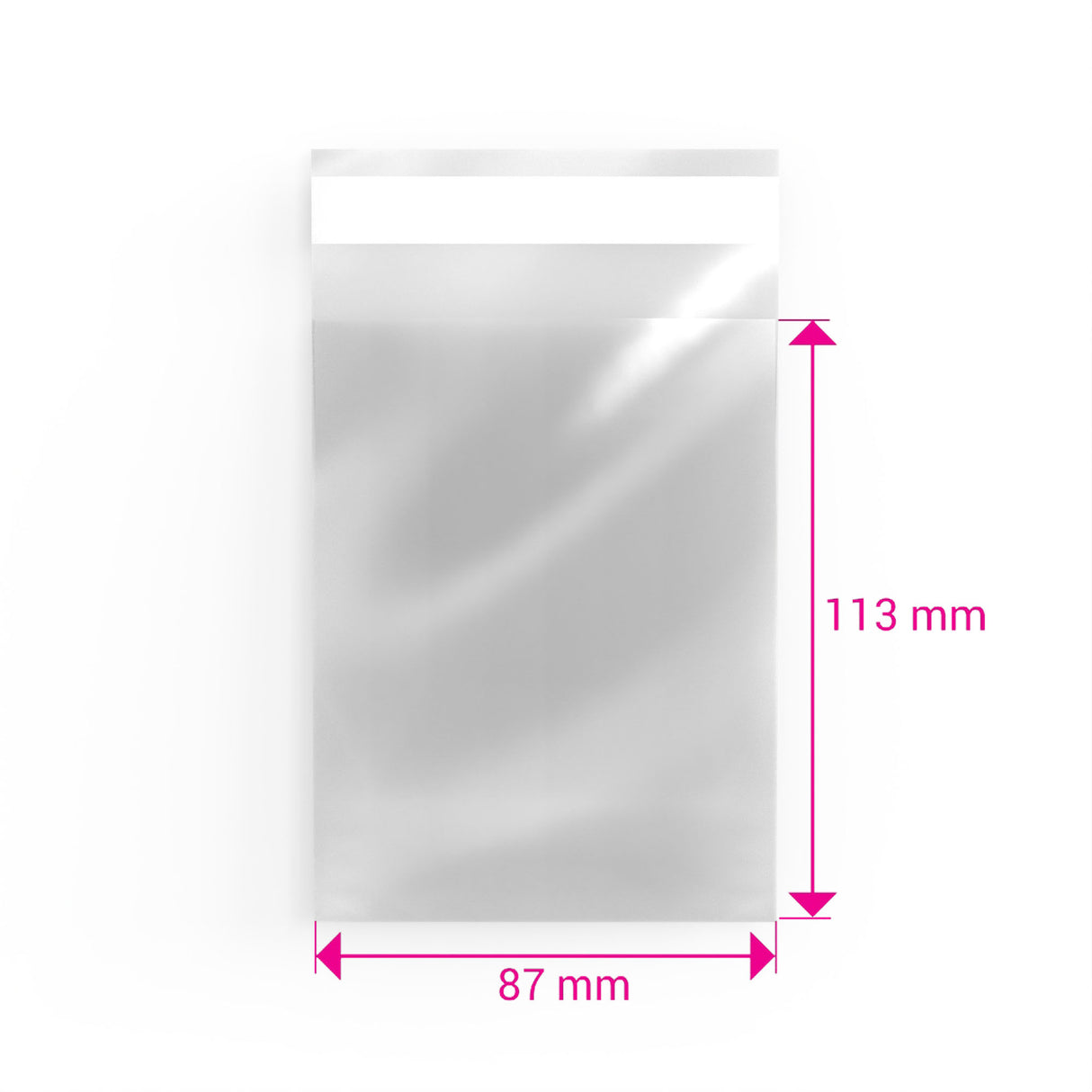 Sacchetti di cellophane (PPO)