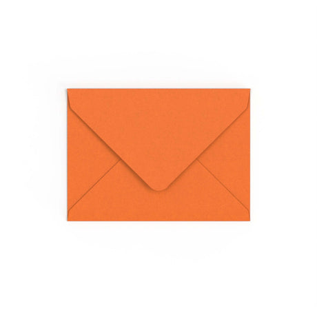Busta arancione fuoco 133x184 mm