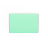 Busta verde giada 62x94 mm