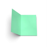 Farbige Papierkarten