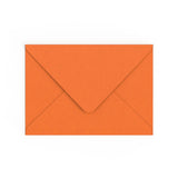 Eldorange kuvert 162x229 mm (C5)