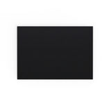 Sort kuvert 114x162 mm (C6)