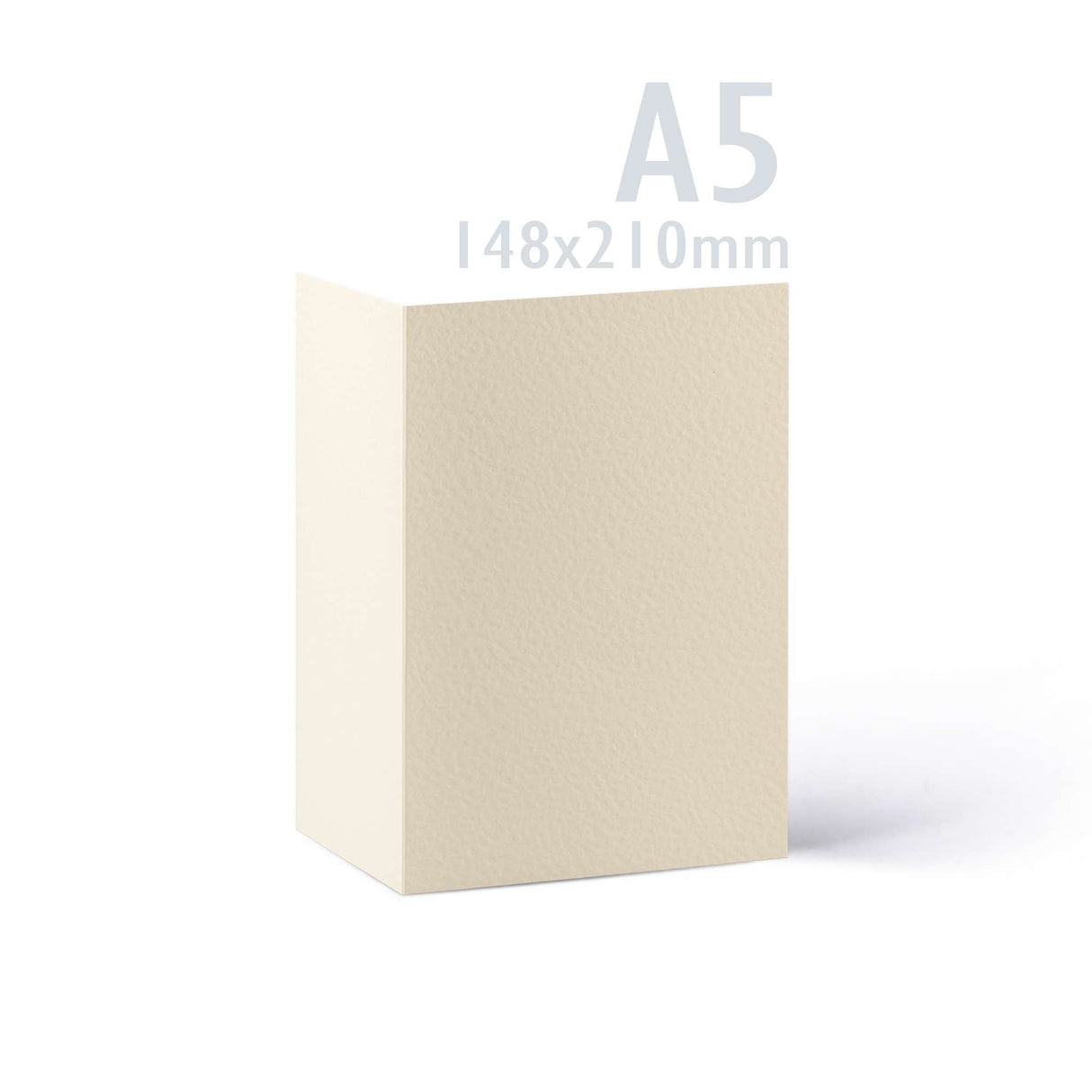 Hammered Cards & Envelopes Pack