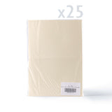 Hammered Cards & Envelopes Pack