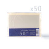 Hammered Cards & Envelopes Pack